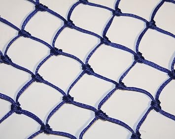 Kerbl Hay Net for Horses, Blue