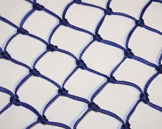 Kerbl Hay Net for Horses, Blue