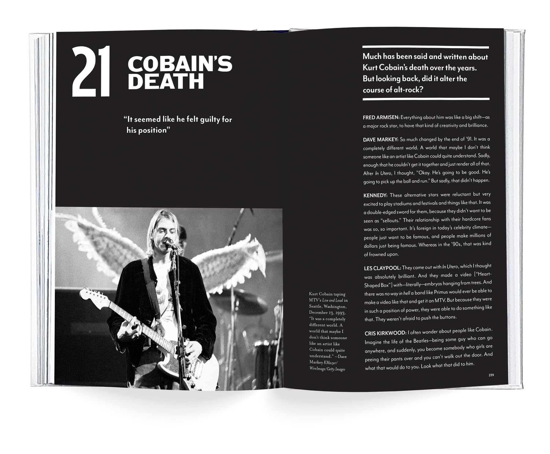 Alternative for the Masses: The '90s Alt-Rock Revolution - An Oral History
