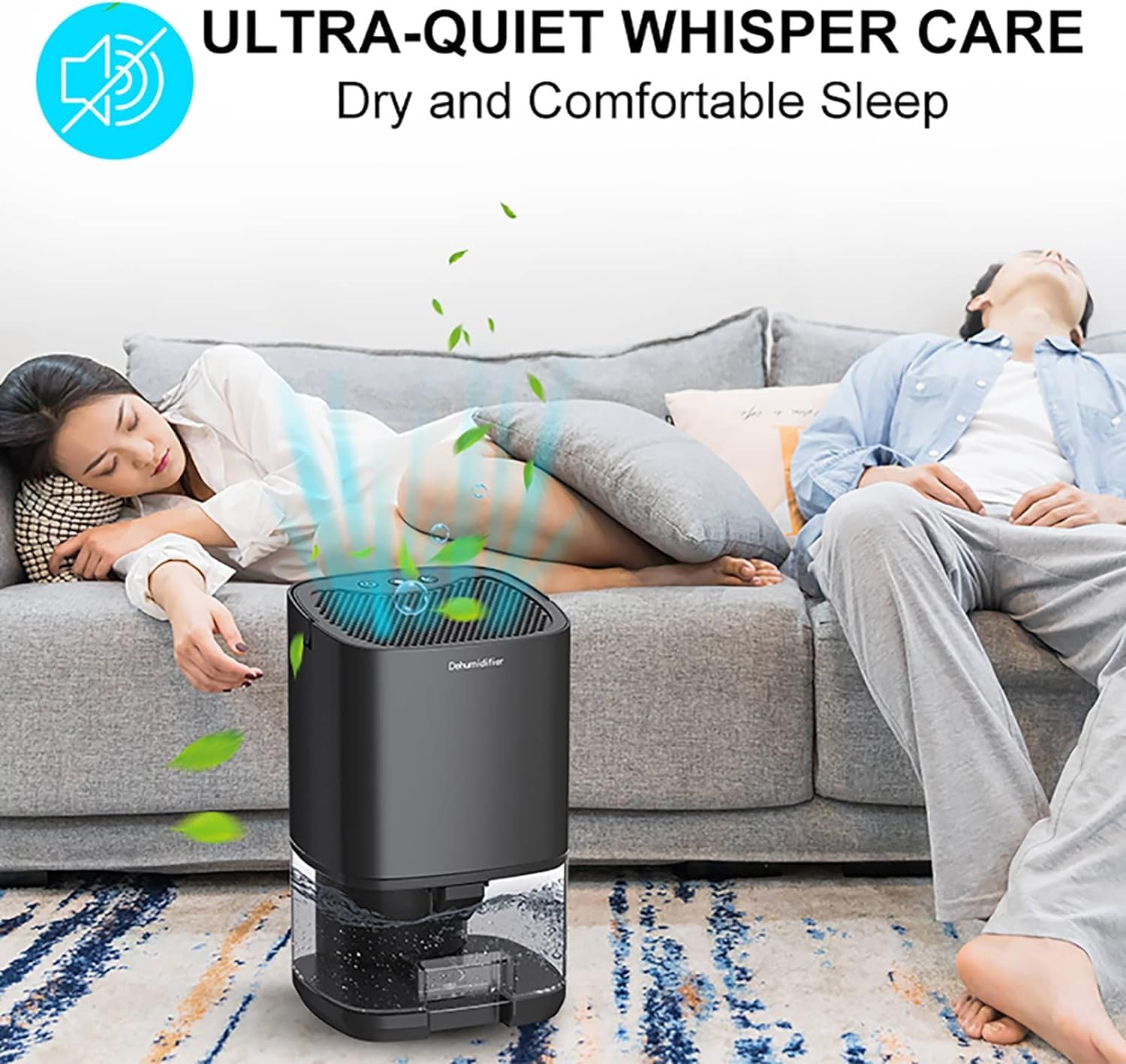 Silver Martini Dehumidifier - Keep Your Home Dry -4 Silver Martini Dehumidifier - Keep Your Home Dry -4