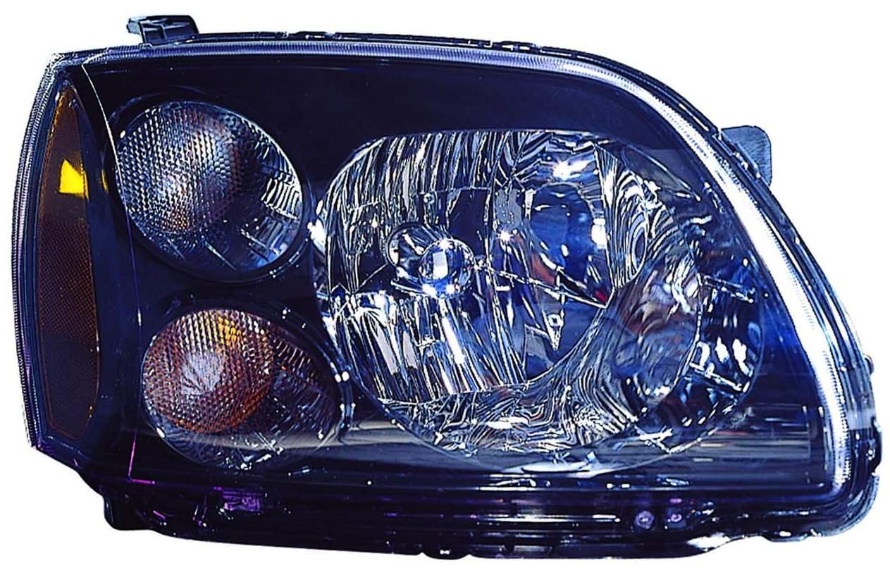 DEPO 314-1133R-AS7 Replacement Passenger Side Headlight Assembly (This product is an aftermarket product. It is not created or sold by the OE car company)