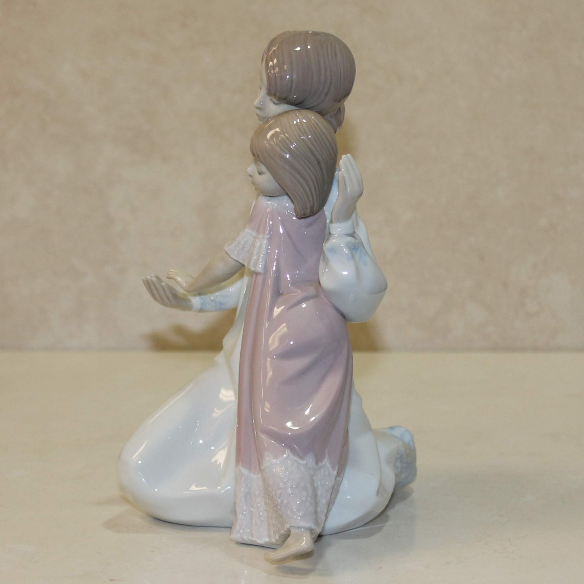 絶版】リヤドロ LLADRO 5449 おやすみなさい【美品】