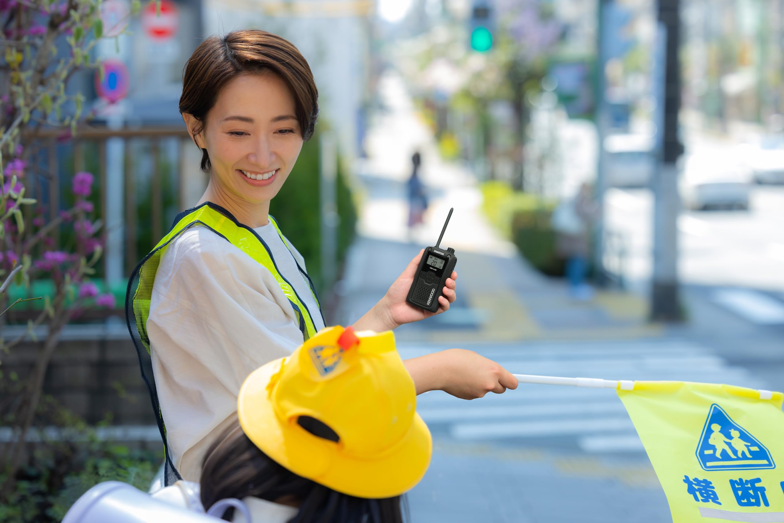 Amazon.co.jp: ケンウッド UBZ-LU27 特定小電力トランシーバー