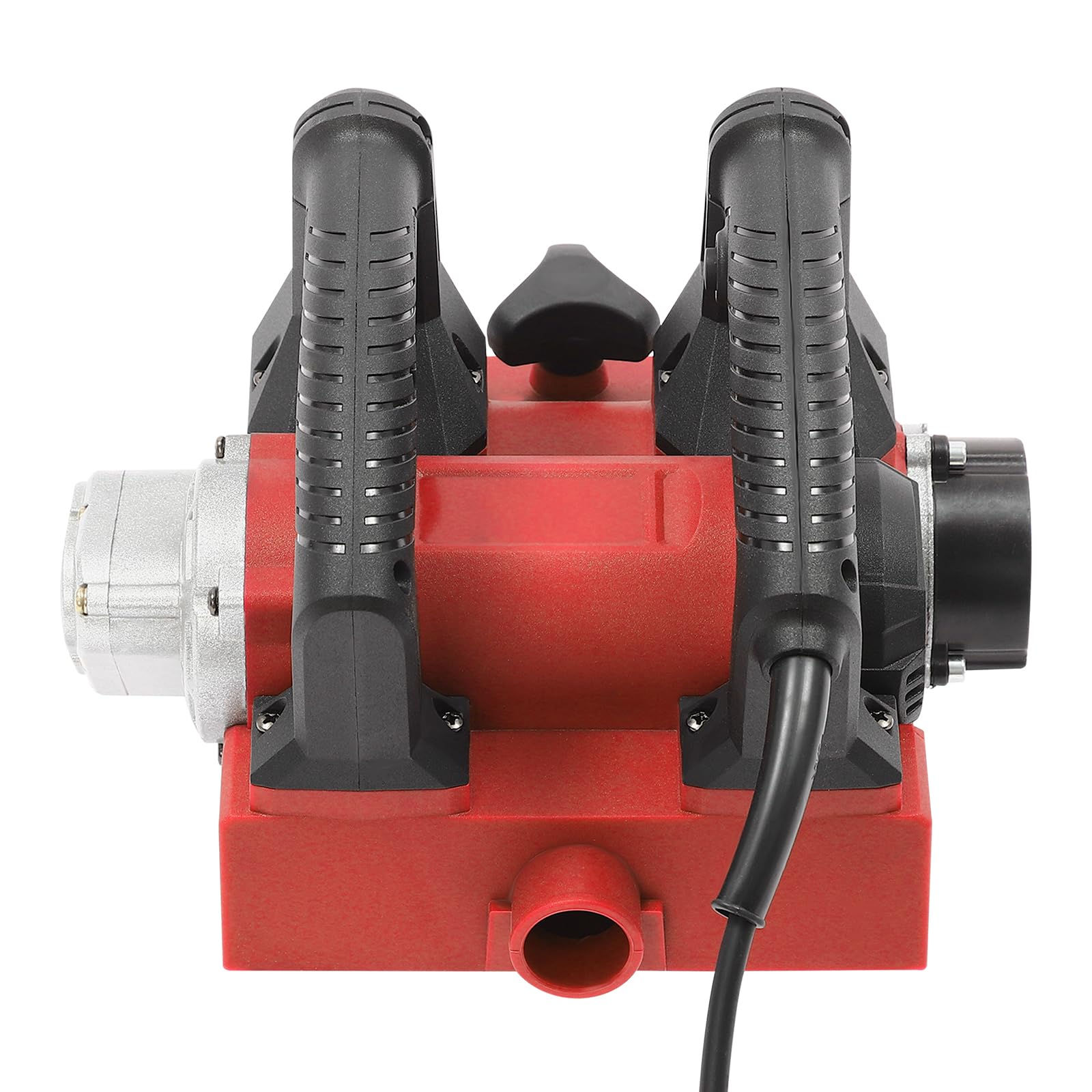 Pala elettrica da parete, 1300 W, piallatrice elettrica da parete, 1000 – 4000 giri/min, piallatrice elettrica da parete, profondità regolabile 1-4 mm, con cavo di alimentazione da 3 m, cassetta degli