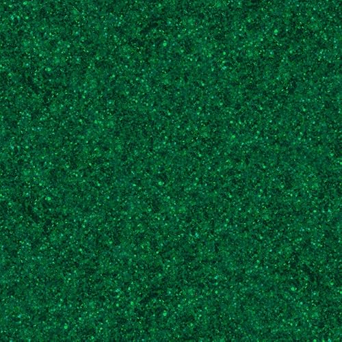 Miniatura 2 de BAKELL Brillantina verde esmeralda para arte y manualidades, tarro de 0.18 oz  Polvo deslumbrante  Purpurina decorativa no tóxica  Artes,