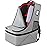 YOREPEK Gate Check Car Seat Travel Bag, Padded Carseat Cover for Airplane Travel, Car Seat Carrier for Airport, Baby Carseat Backpack for Air Travel, Baby Travel Gear (Grey)