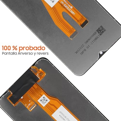 Miniatura 5 de Para Samsung Galaxy A03 Core Reemplazo de pantalla para Diaplay Samsung A03 Core LCD SM-A032FDS SM-A032MDS Pantalla Digitalizador Touch Asamblea