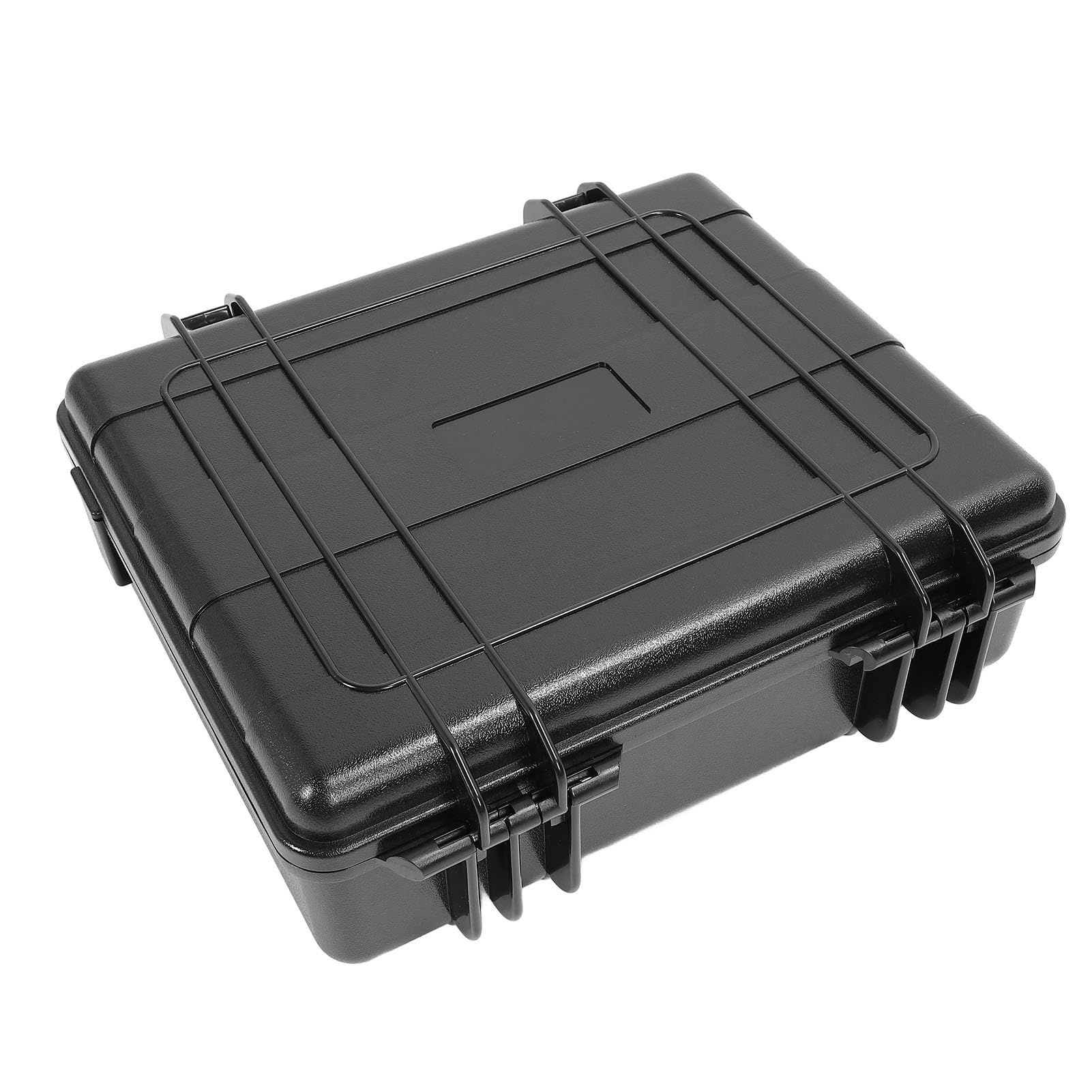Generic Estuche de Viaje Protector a Prueba de Agua para Satélites para Mini Kit, Compacto y Versátil, Adecuado para Viajes de Negocios o Aventuras, Excelente Material ABS