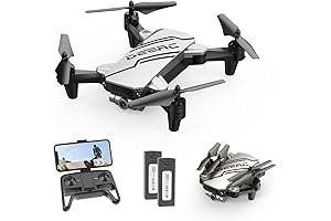 DEERC D20 Mini Drone: The Big Boy Gift for Kids