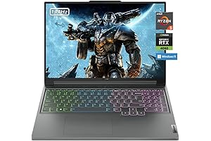 Lenovo Legion Slim 5: Unleash the Gaming Beast Within