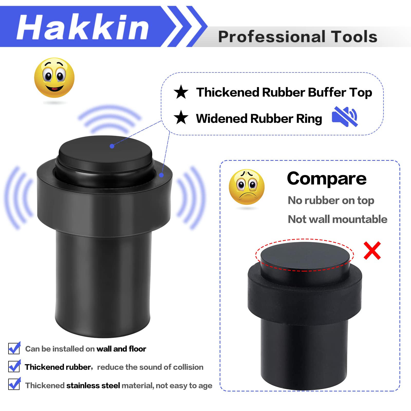 5 PC Dark Oil Rubbed Bronze 4