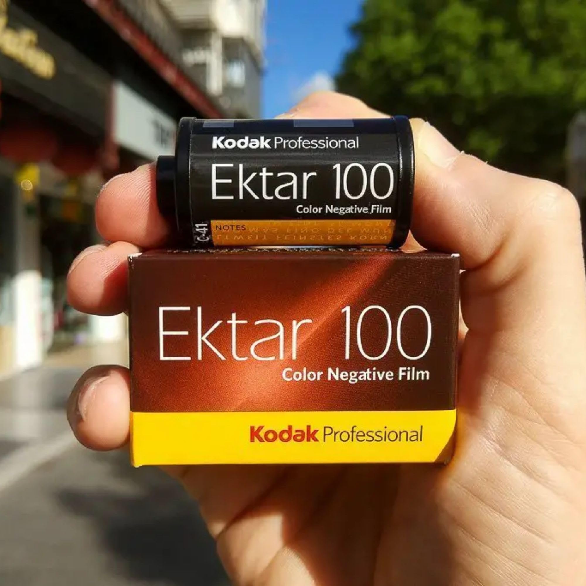 Kodak Film Bundle: Ultramax 400, Ektar 100, Gold 200 (36 esposizioni ciascuna) x3 con scheda di consigli per fotografia fotocamera Clikoze