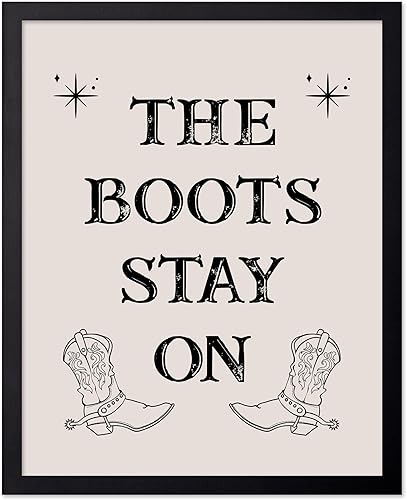 Miniatura 79 de Poster Master Howdy - Póster de tipografía beige retro, arte occidental, arte del salvaje oeste, arte moderno, regalo para hombres y mujeres,