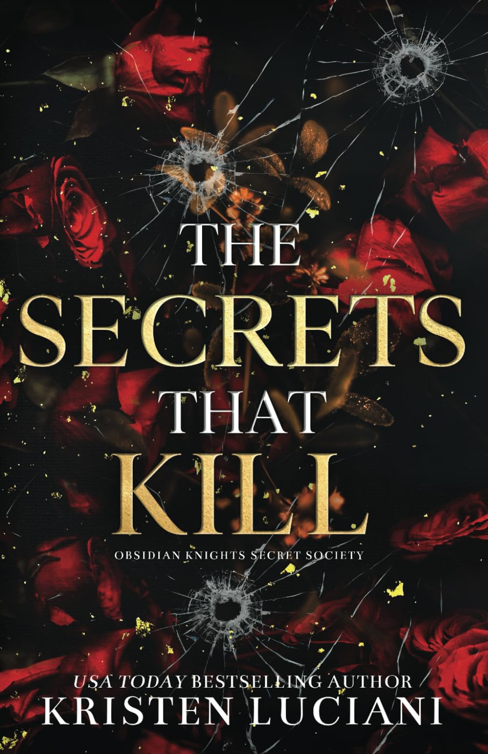 The Secrets That Kill: A Dark Billionaire Enemies to Lovers Romance