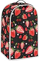 Vista 121 de doginthehole Hummingbird Blender Covers for Kitchen, Washable Appliance Covers Anti Fingerprint Stain Resistant Polyester Blender Dust Cover