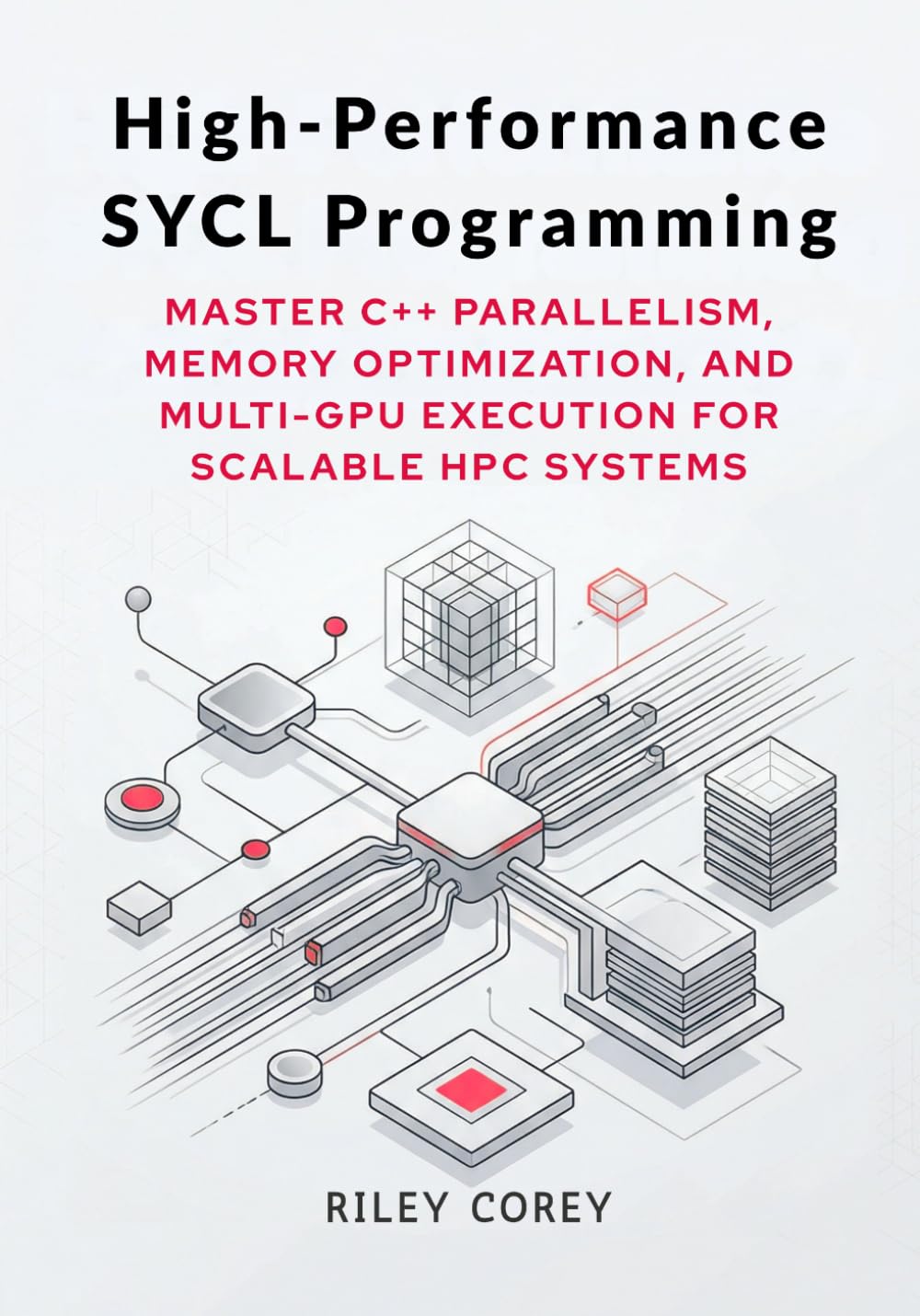 High-Performance SYCL Programming: Master C++ Parallelism, Memory Optimization, and Multi-GPU Execution for Scalable HPC Systems