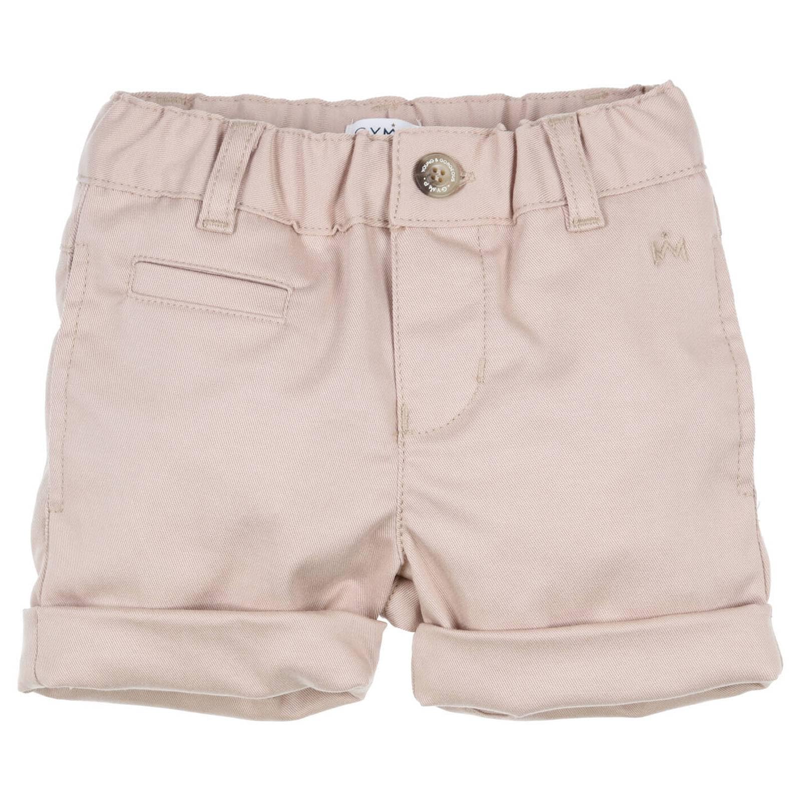 Baby Jungen Bermuda Hose Fabio
