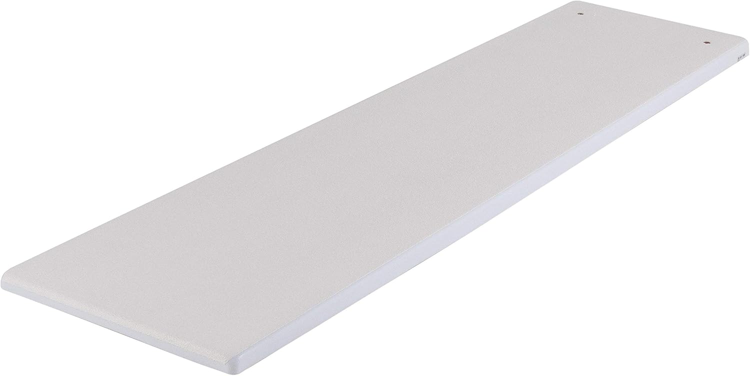 S.R. Smith 6 Foot Frontier II Marine Blue Replacement Pool Diving Board - 66-209-586S3