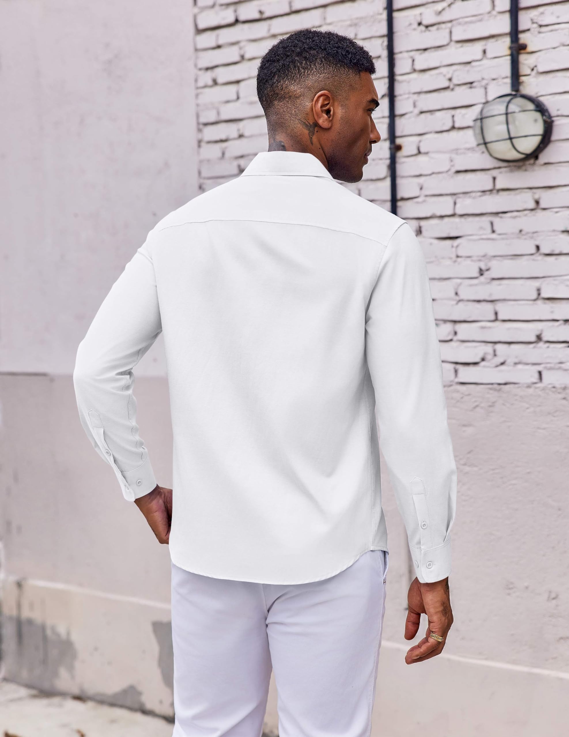 Coofandy Ztj009975 Décontracté Homme (Lot de 1)