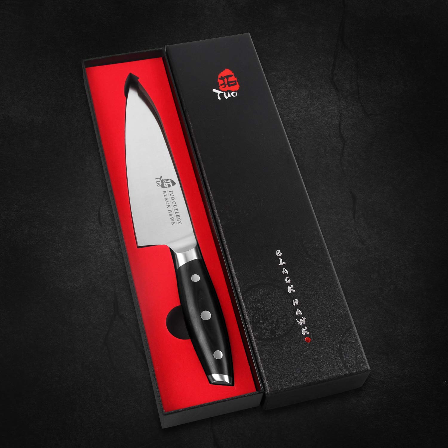 TUO Chef Knife Professional Kitchen Chefs Knife Cooking Knife Gyuto
