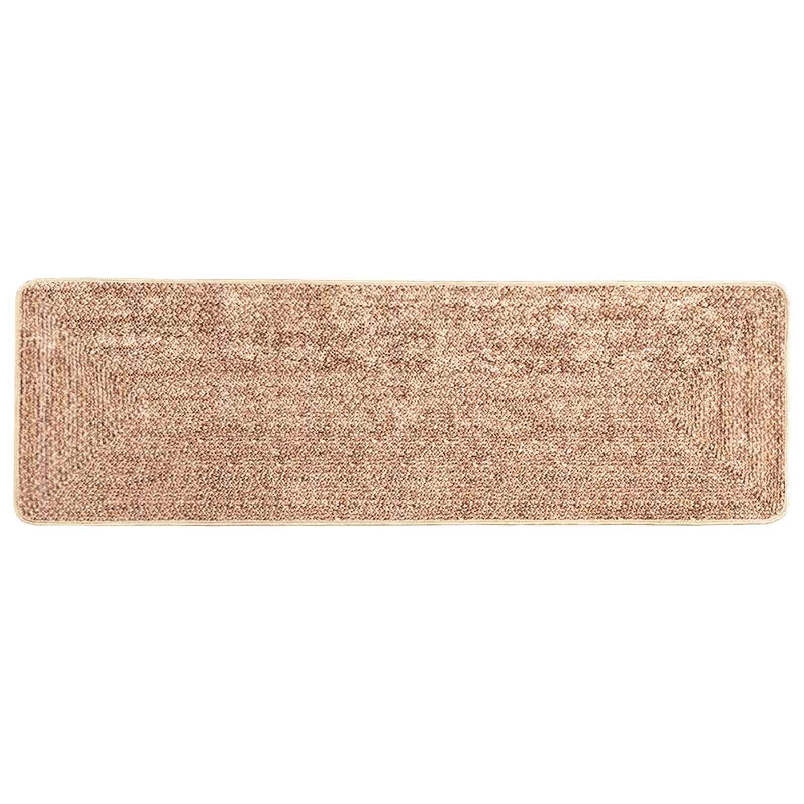 Tapis de couloir jaune lavable pour passage fréquent MARSA