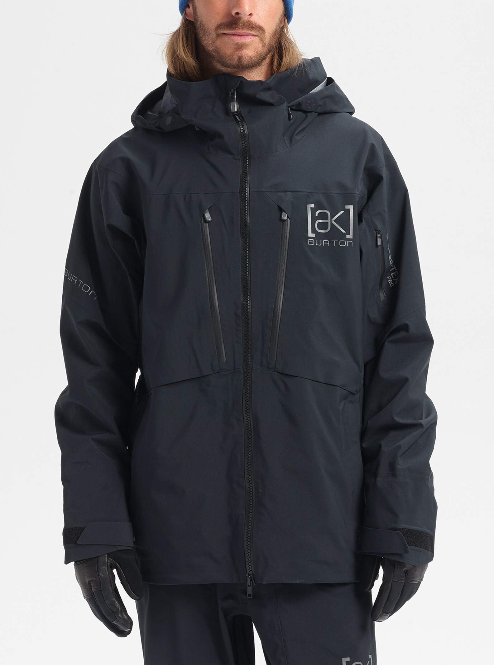 レア BURTON [ak] 3L continuum JKT GORE-TEX Men's Burton [ak] Hover GORE‑TEX 3L Stretch Jacket | Burton