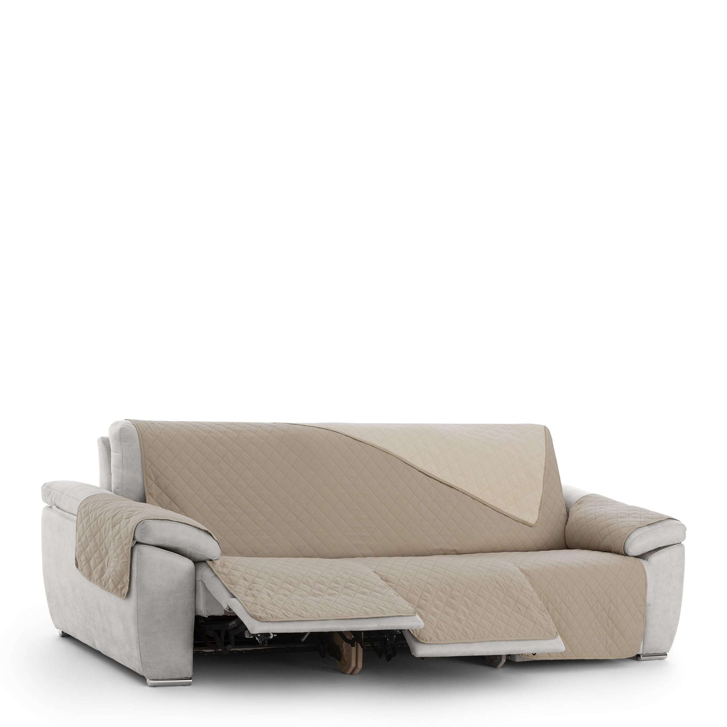 Eysa Magnus Funda de sofá Reversible 3x3 Relax práctica C/01