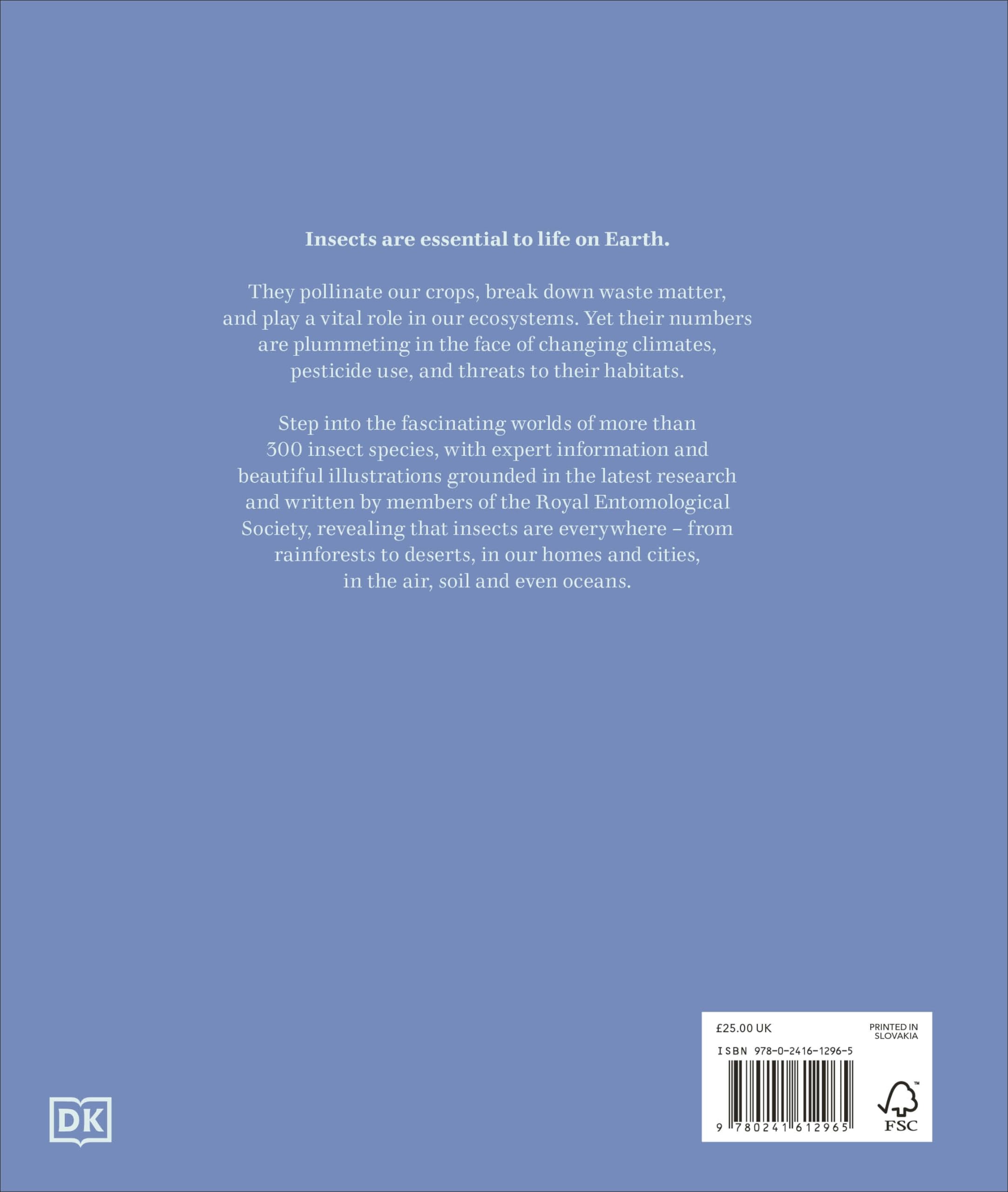 RES Insects: Discover the Science and Secrets Behind the World of Insects