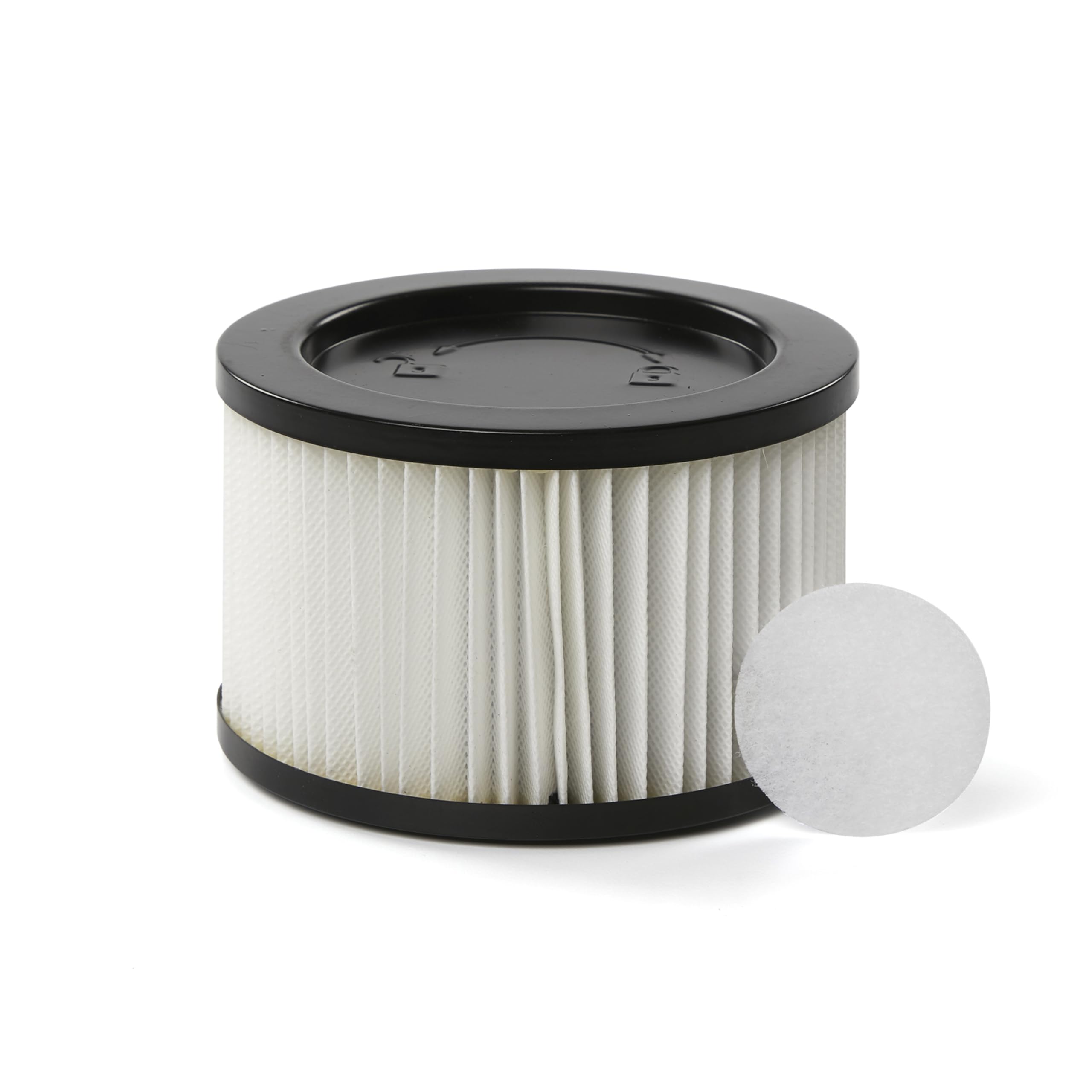CRAFTSMAN CMXZVBE43268 Ash Vacuum HEPA Media Replacement Filter for 5 Gallon Ash Vac