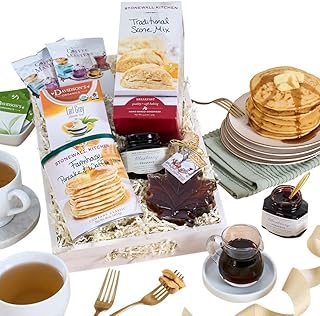 New England Breakfast Gift Basket Classic