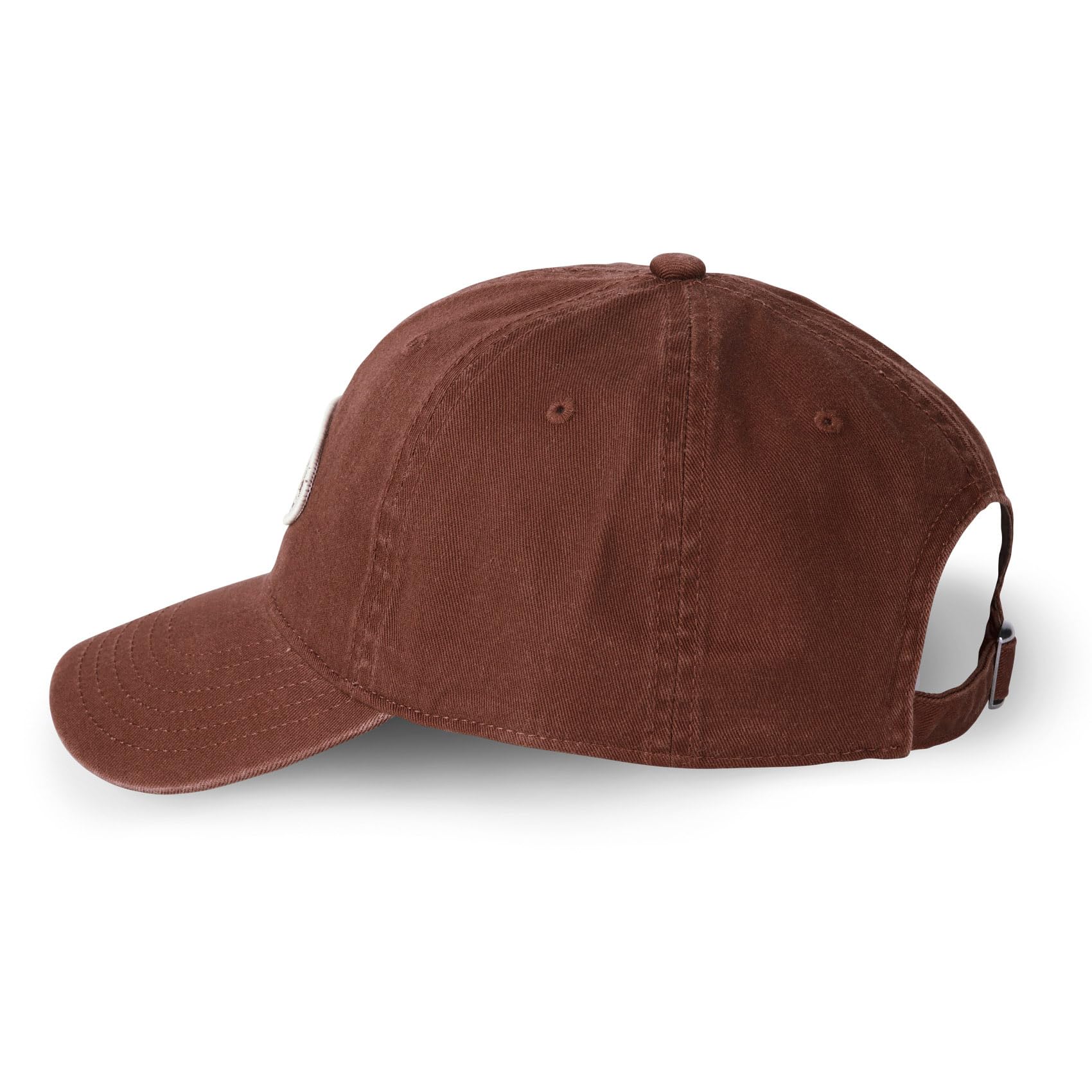 Von Dutch Kappe für Damen und Herren, 100 % Baumwolle, Dad Cap Logo, verstellbar