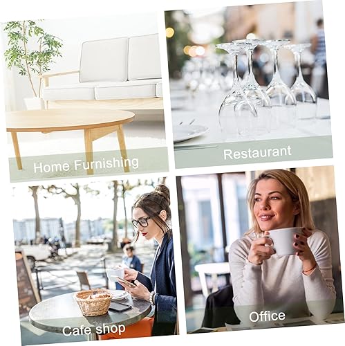 Miniatura 2 de Jarrón de tubo de ensayo hidropónico, bulbo de disposición floral, botella de moda, florero floral de agua de doble capa, florero de exhibición de