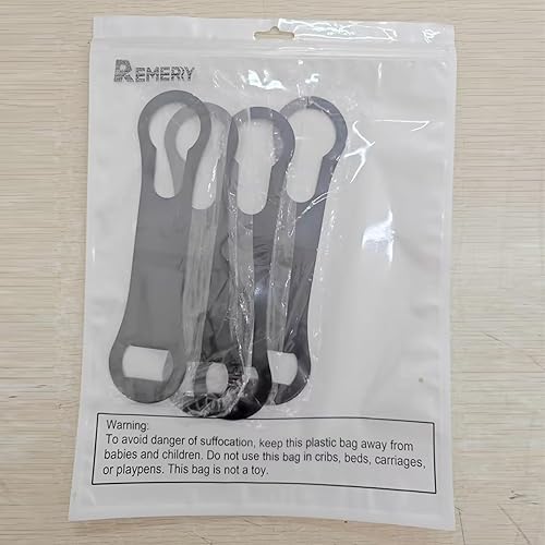 Miniatura 7 de 4 piezas de abridor de botellas y boquilla para verter llave plana de acero inoxidable abridor de velocidad de barra de hueso de perro abridor de