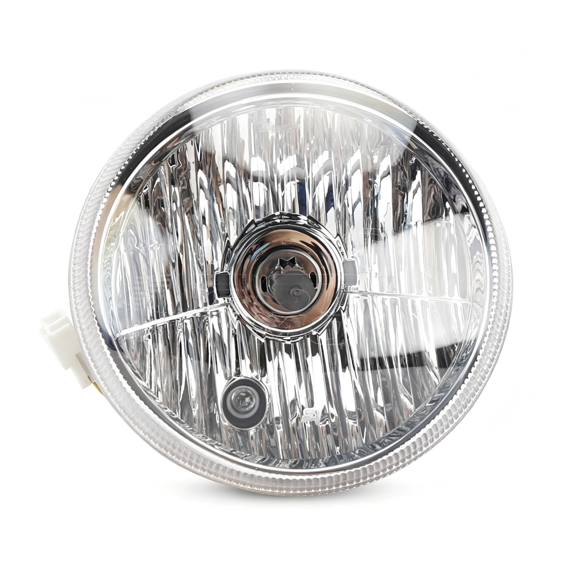 Phare Antibrouillard pour Lampe Avant pour LX150 LX125 Phare Moto LED