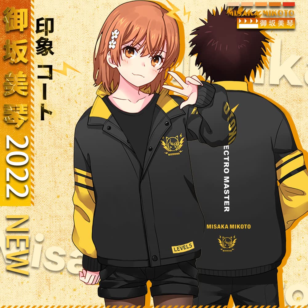 【激レア】御坂美琴 ライトパーカー 激レア】御坂美琴 ライトパーカー 御坂美琴 フルグラフィック