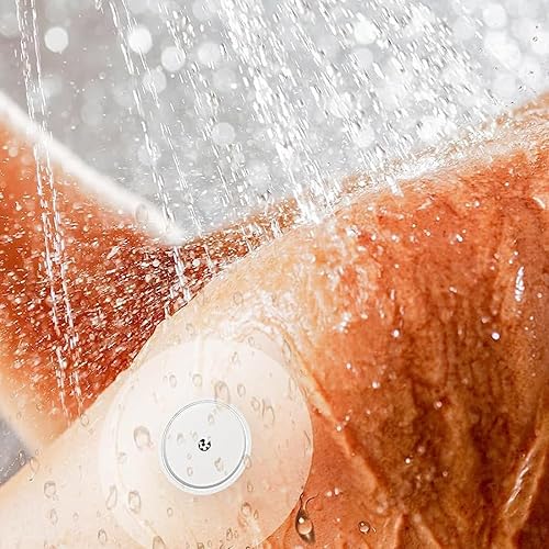 Miniatura 5 de Freestyle - Fundas para sensor libre 12, impermeables, parches adhesivos precortados CGM cinta adhesiva para ducha fuerte para larga estancia,