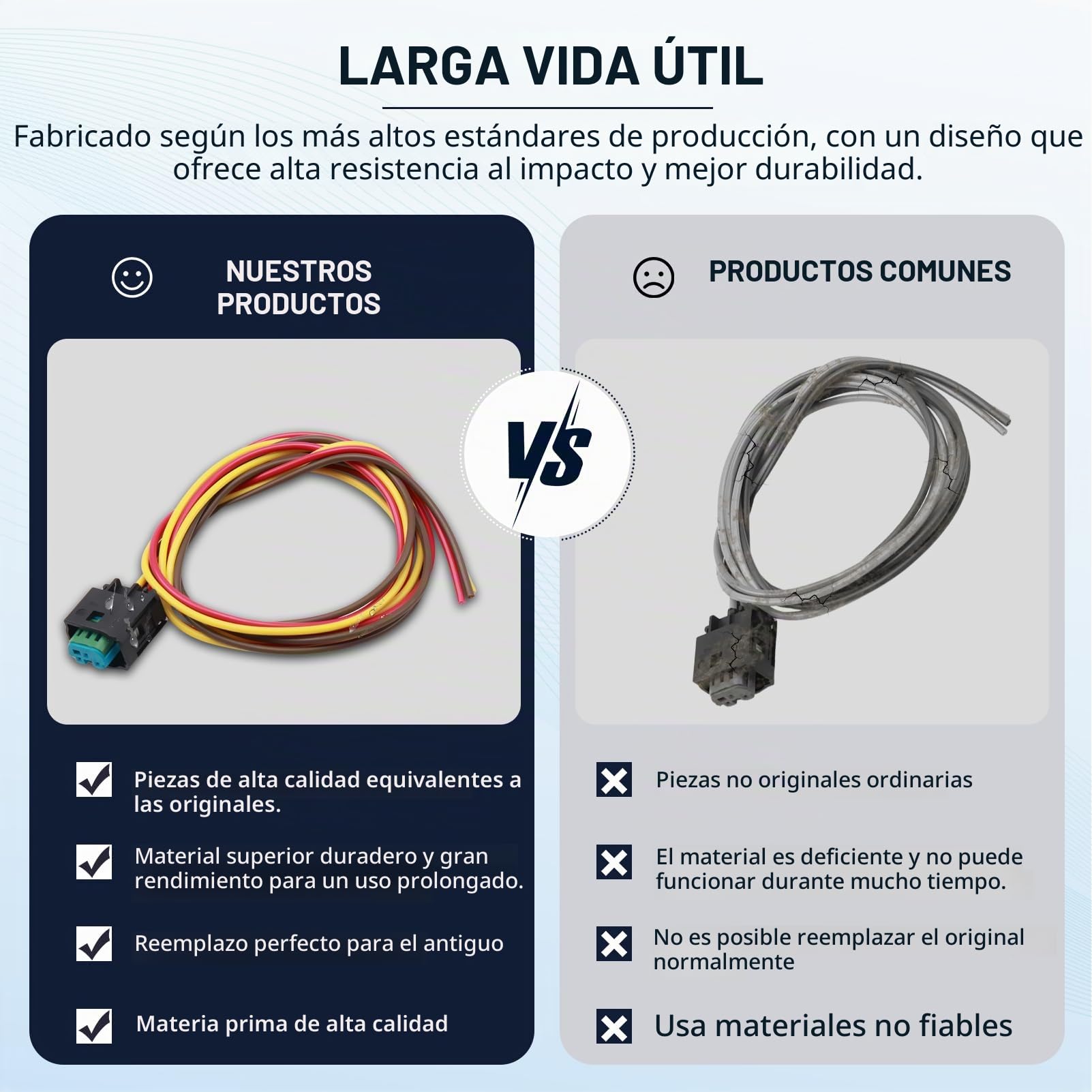 Cableado sensor de presión para Captur I II Clio II Kangoo Master II Modus Scénic III IV Twingo II Movano B Vivaro Qashqai 8201428503 2324105