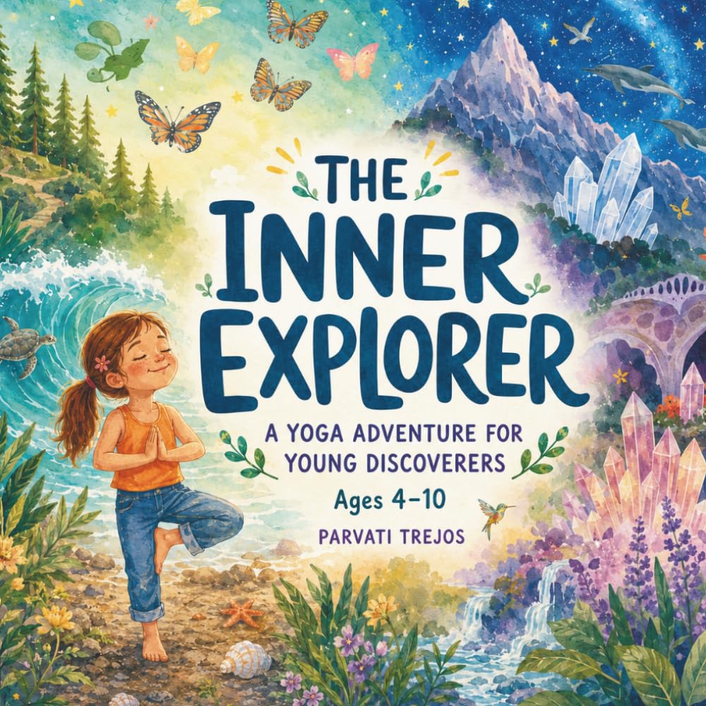 The Inner Explorer: A Yoga adventure for Young Discoverers