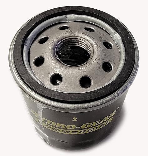 Miniatura 3 de Toro Kit de mantenimiento de transmisión original OEM (se adapta a Exmark) con 2 cortacéspedes HydroGear 52114 109-3321 ZMaster Titan Timecutter y