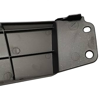 Amazon.com: KYYET Front Bumper Grille Headlight Filler Trim