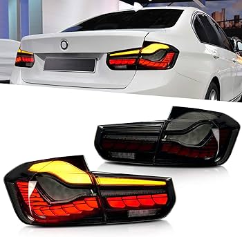 Amazon | YUANZHENG BMW 3シリーズ テールランプ F30 F80 F35テール