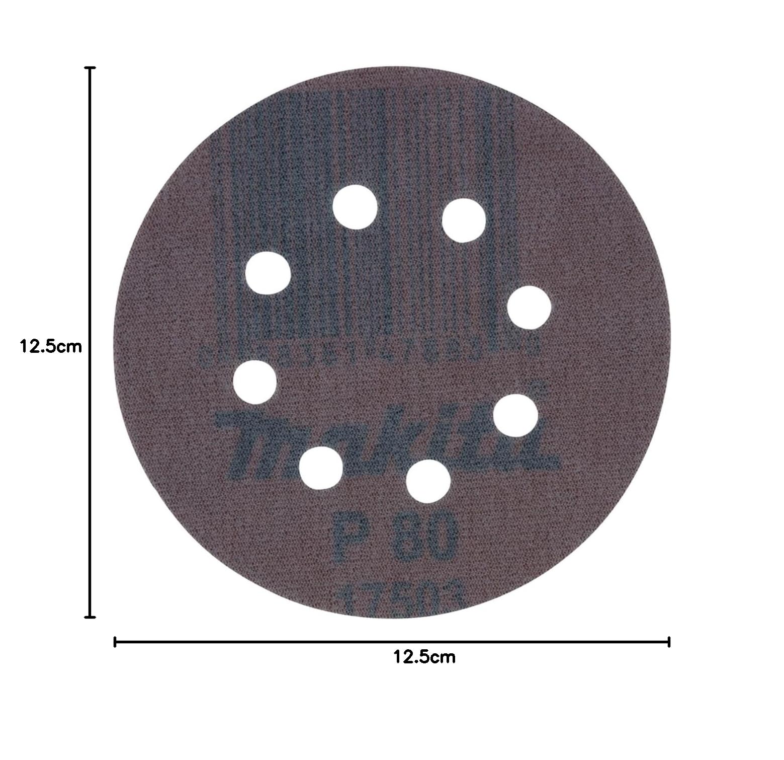 Makita D-65838 Disco abrasivo