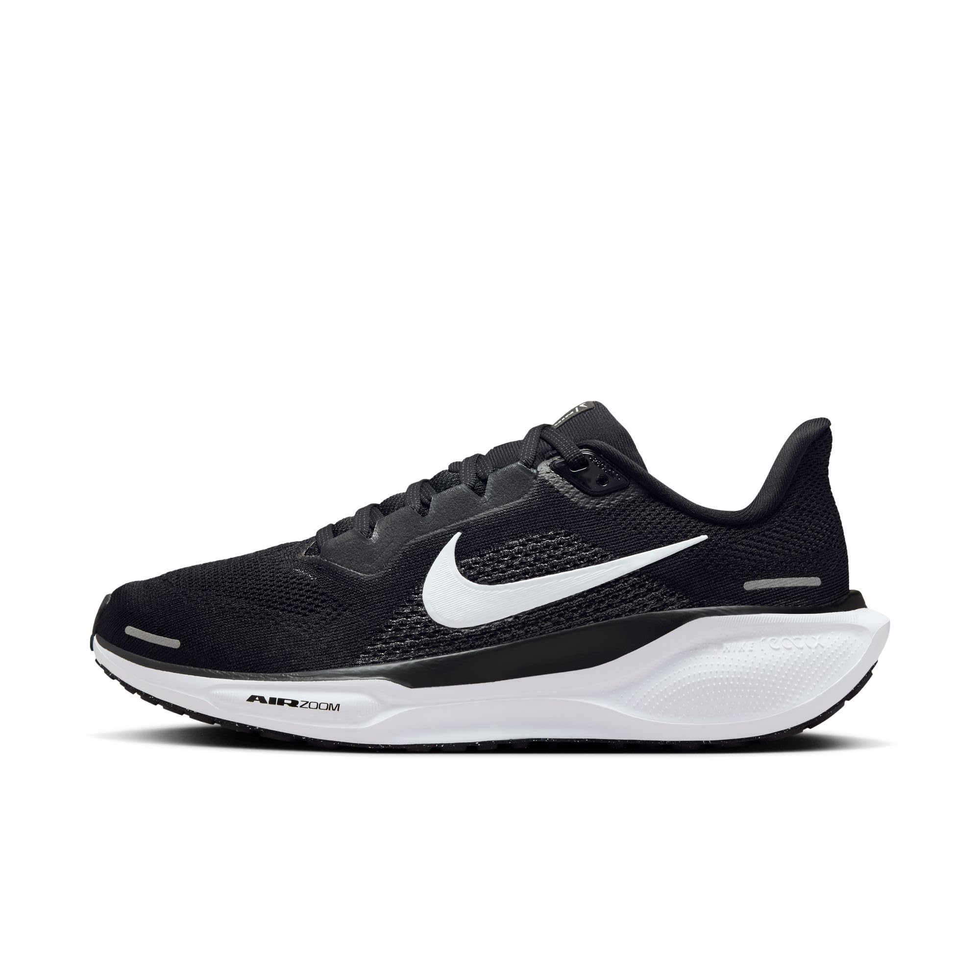 nike pegasus black womens