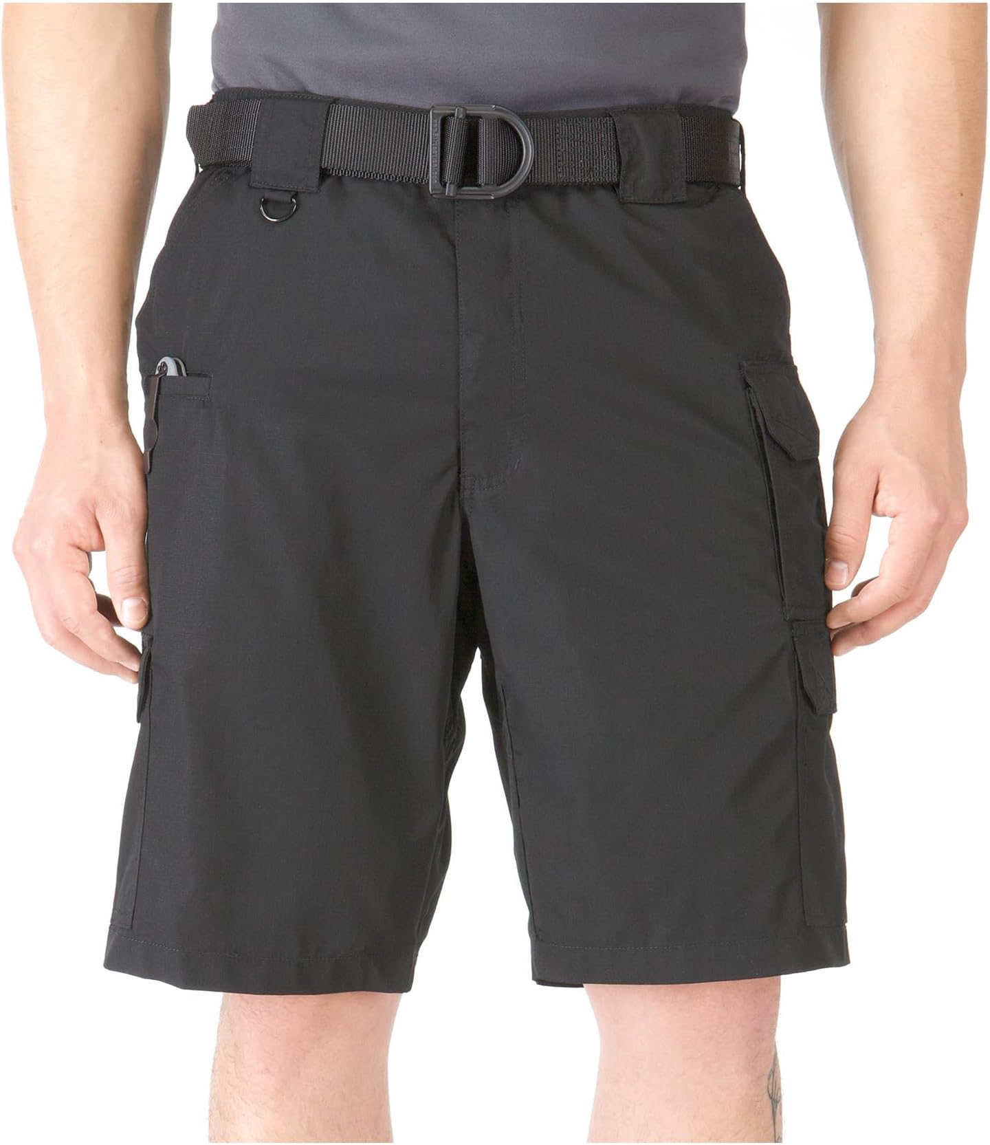 5.11 Tactical Women's Taclite Pro 9-Inch Shorts, Ripstop Fabric, Adjustable Waistband, Style #63071