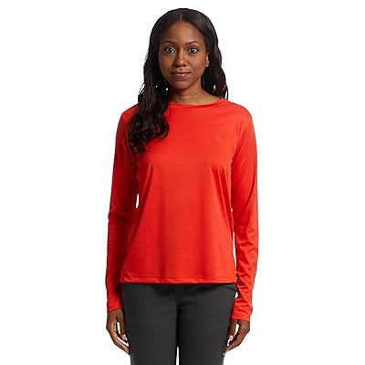 Carhartt Force Sun Defendertm Lightweight Long Sleeve Graphic T shirt Women