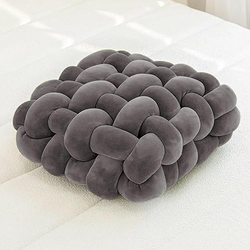 Miniatura 7 de Hilo grueso de terciopelo para tejer con brazo gigante, hilo para tejer con brazo, súper suave, peso tubular, hilo grueso para tejer a mano, para