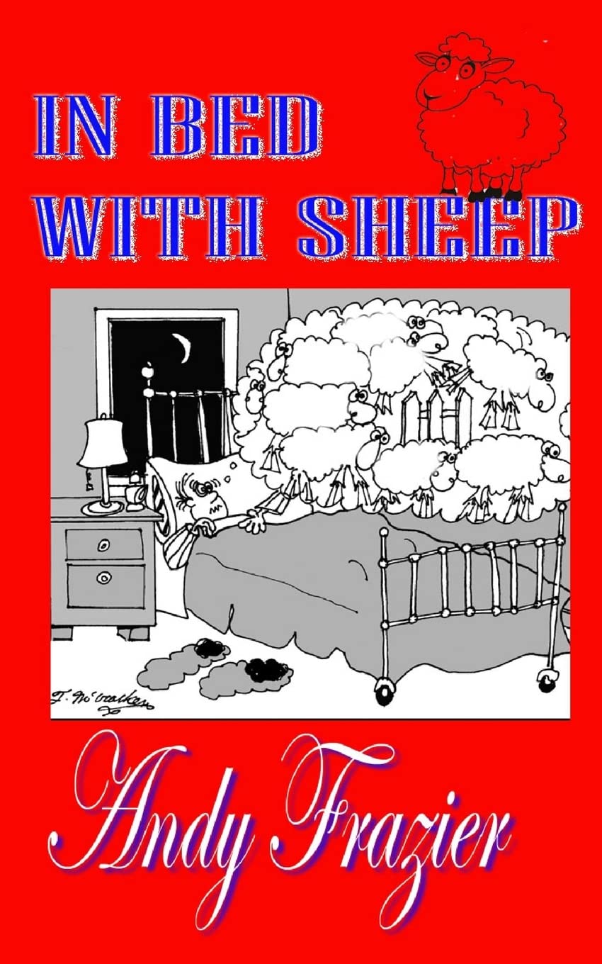 In Bed With Sheep.by Frazier  New 9781481188579 Fast Free Shipping<|