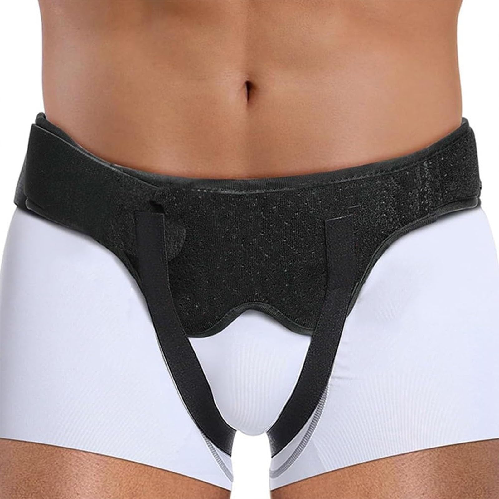 Ceinture de hernie pour soulager la douleur inguinale au quotidien