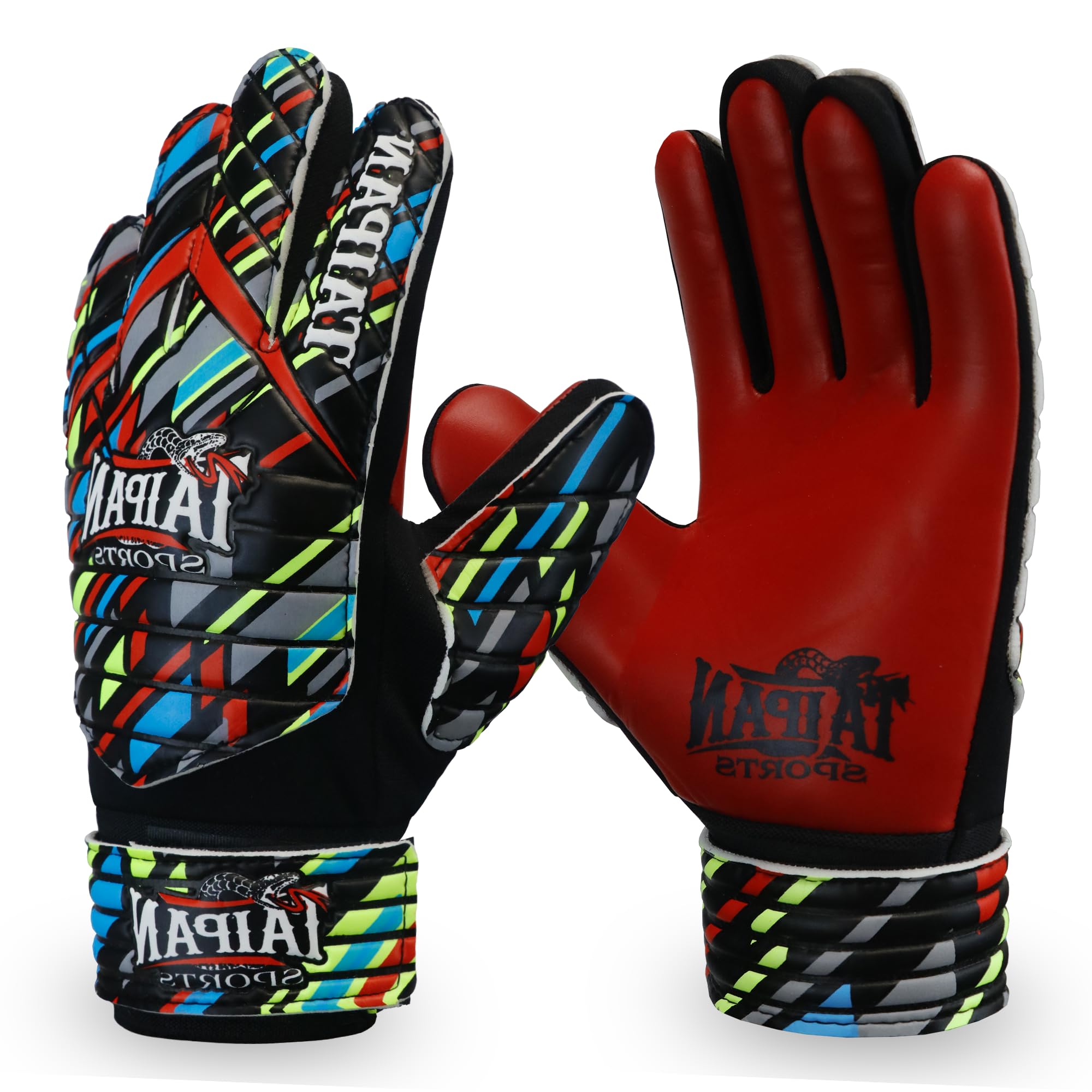 Being Fit Football Goalkeeper Gloves For Boys Kids Children Youth