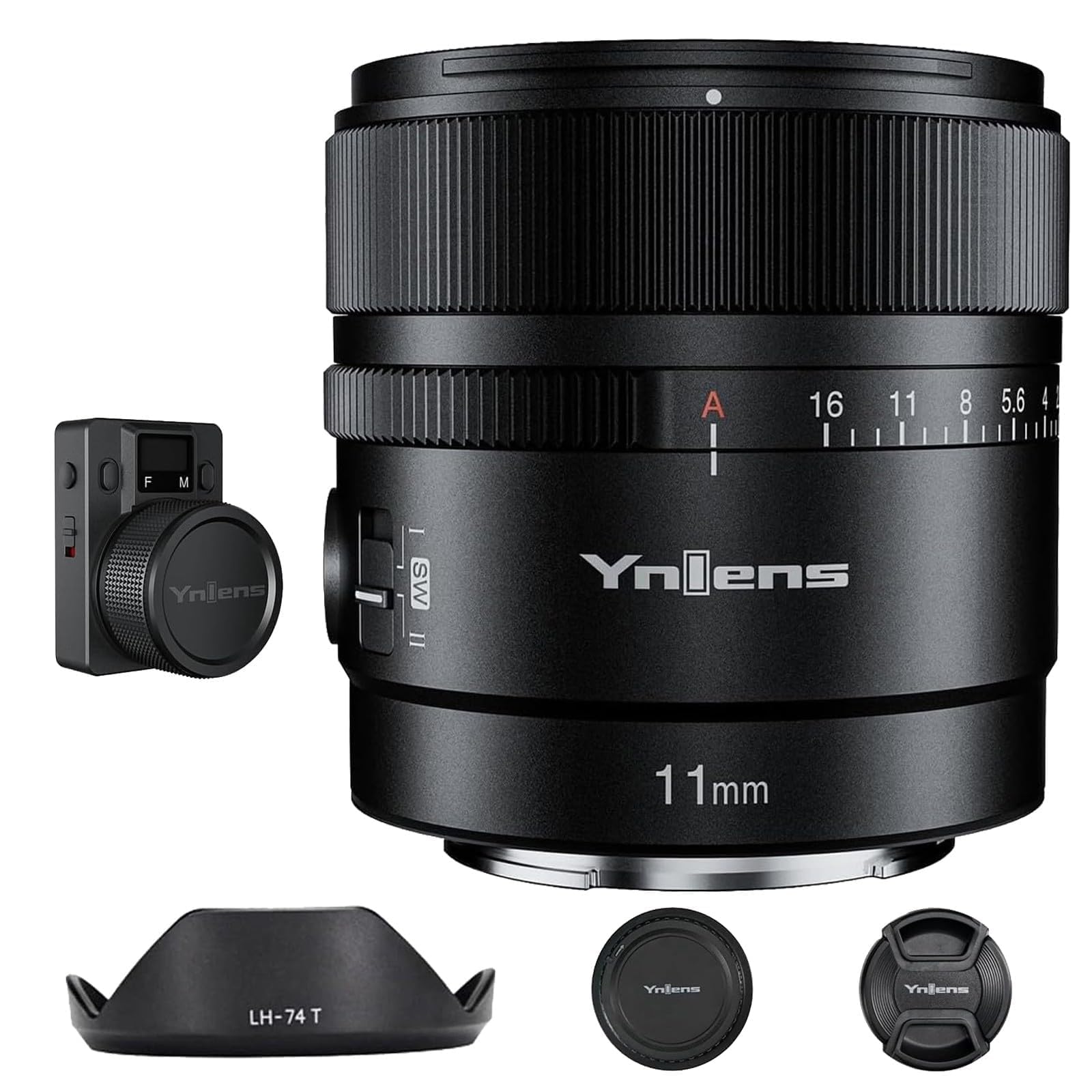YONGNUO YN11mm F1.8S レンズ F1.8 Eマウント Amazon.co.jp: YONGNUO YN11mm F1.8S APS-C オートフォーカスレンズ